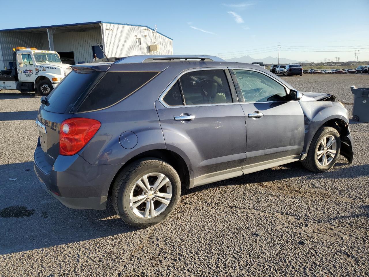 2013 CHEVROLET EQUINOX
