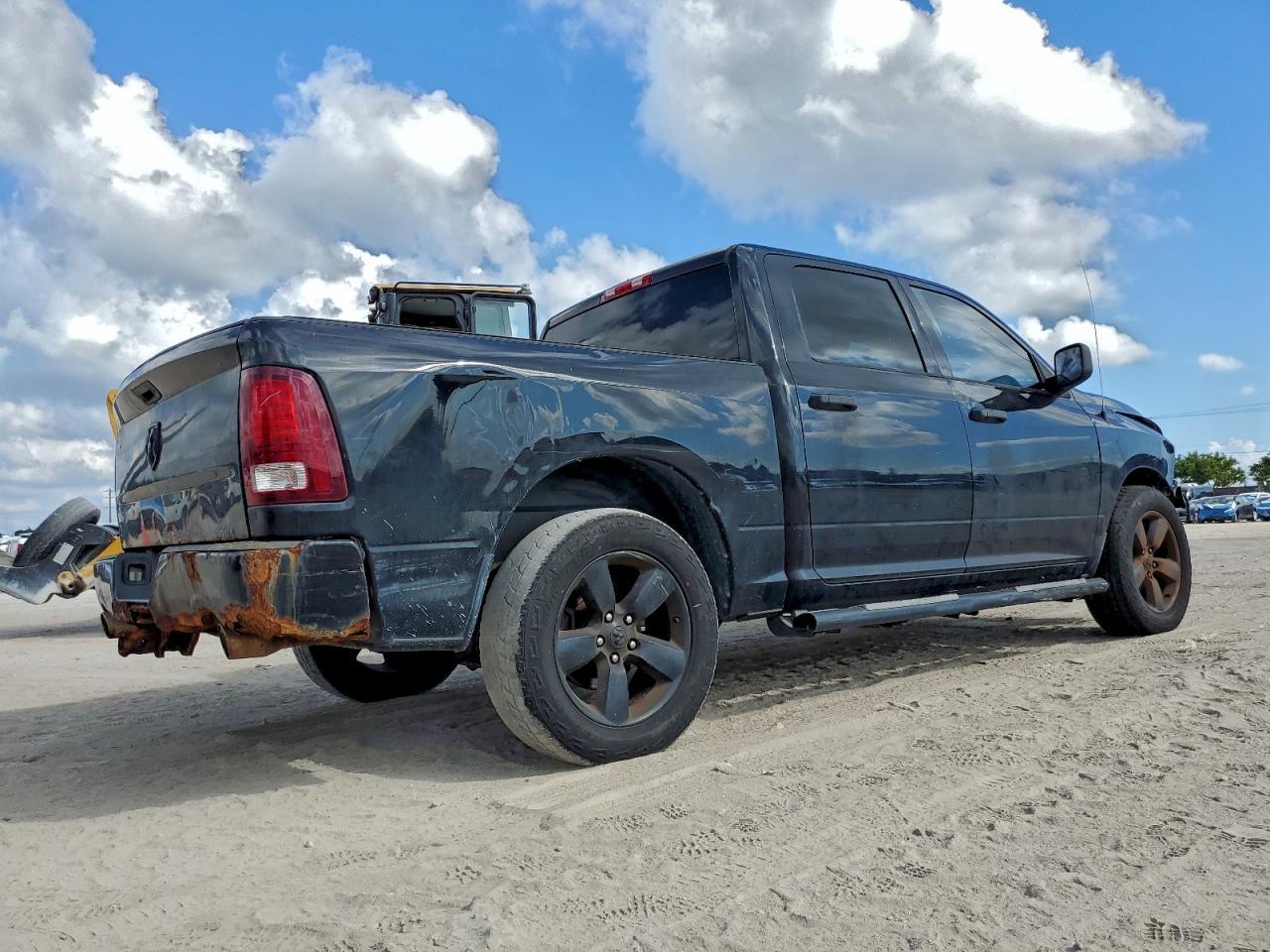 2015 RAM 1500
