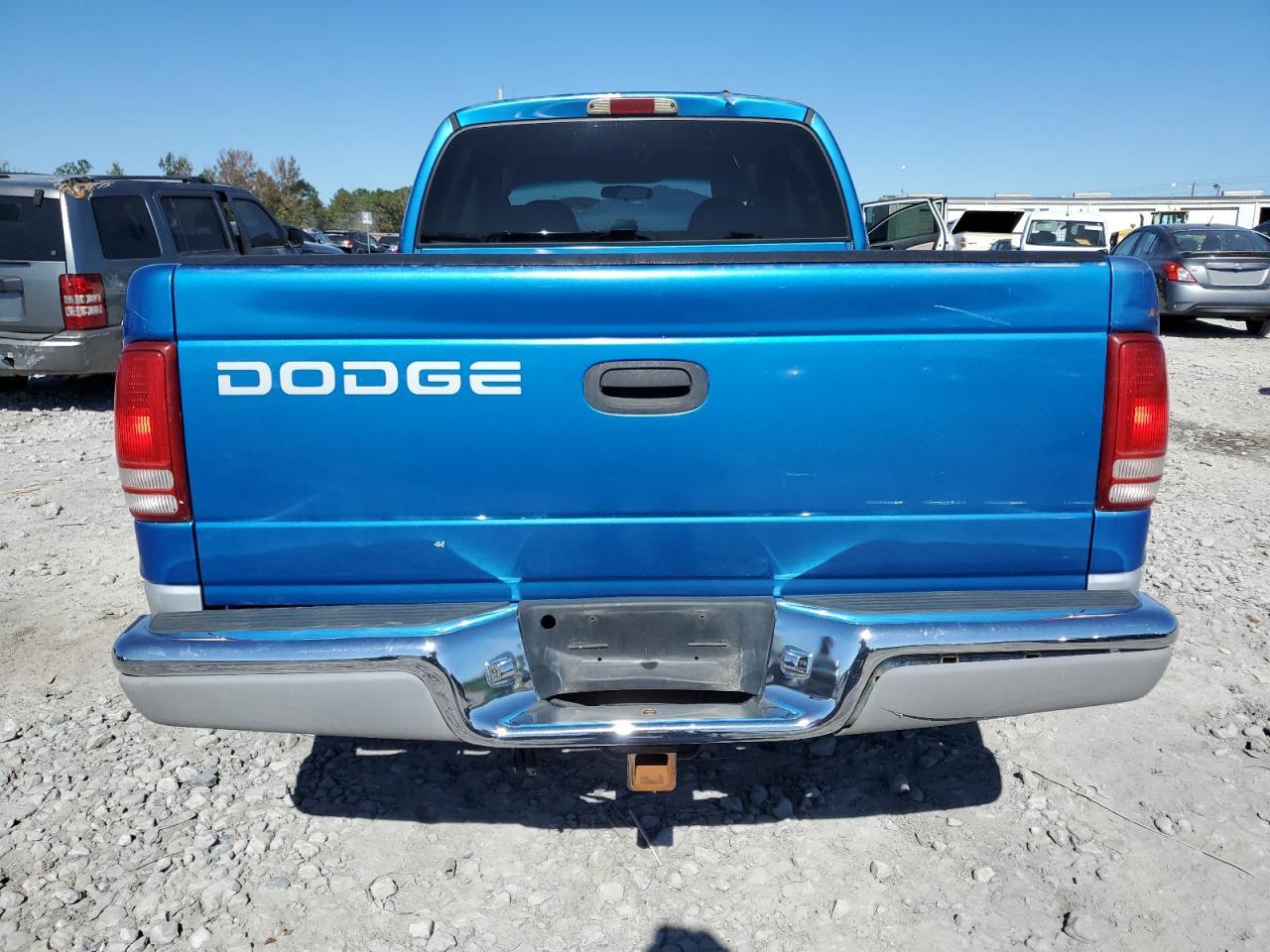 2001 DODGE Dakota