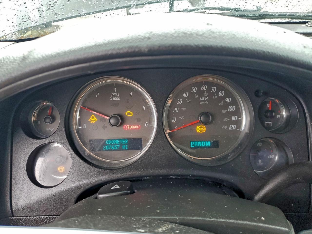 2007 GMC Yukon
