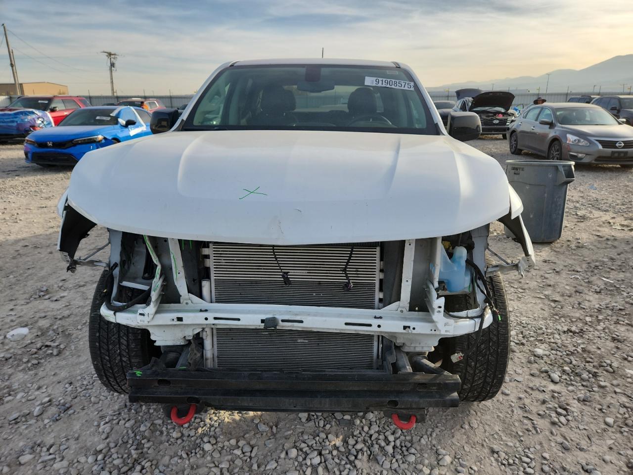 2018 CHEVROLET COLORADO