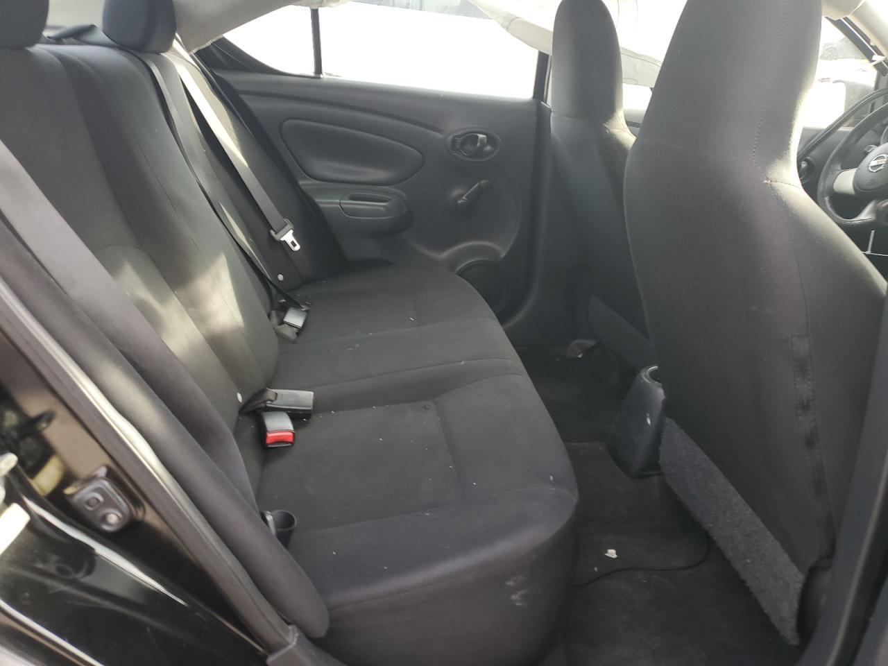 2014 NISSAN VERSA