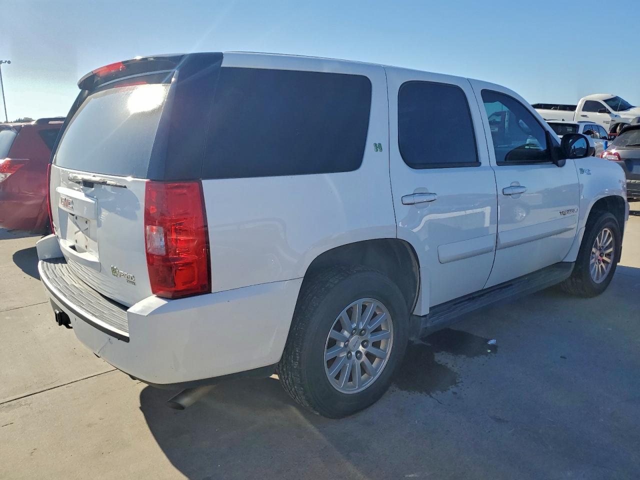 2008 GMC Yukon