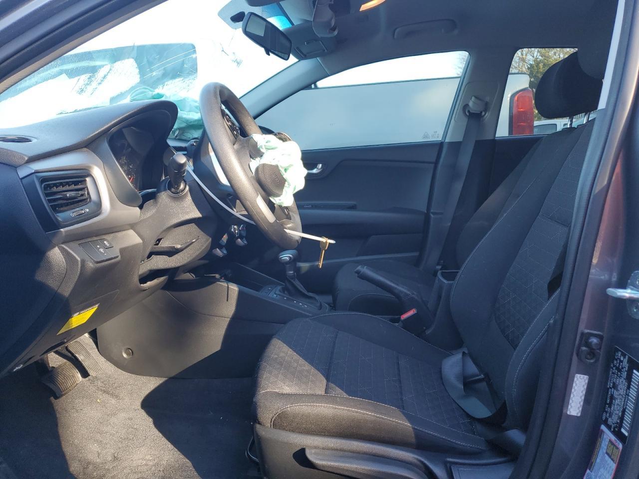 2020 KIA RIO