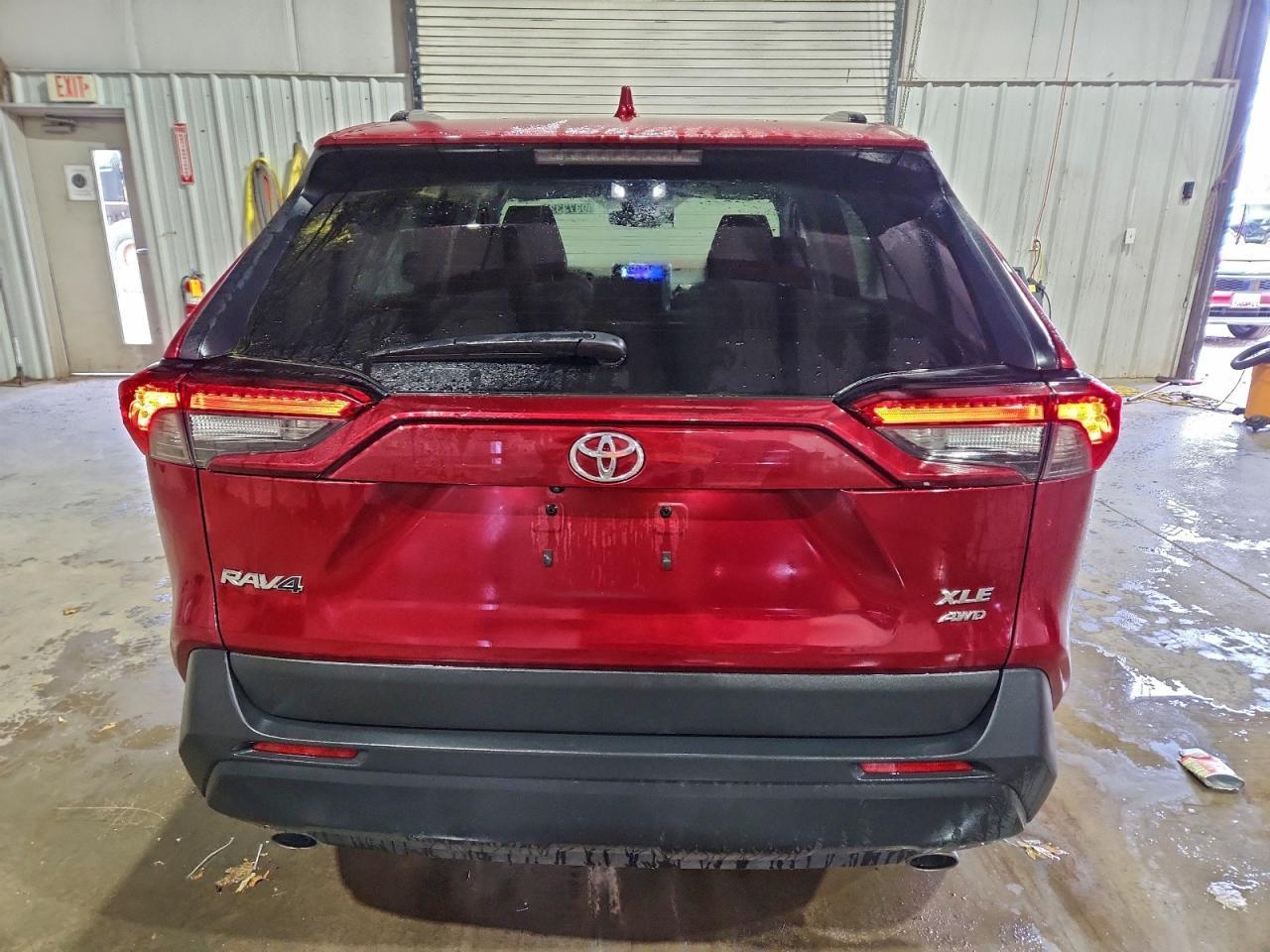 2025 TOYOTA RAV4