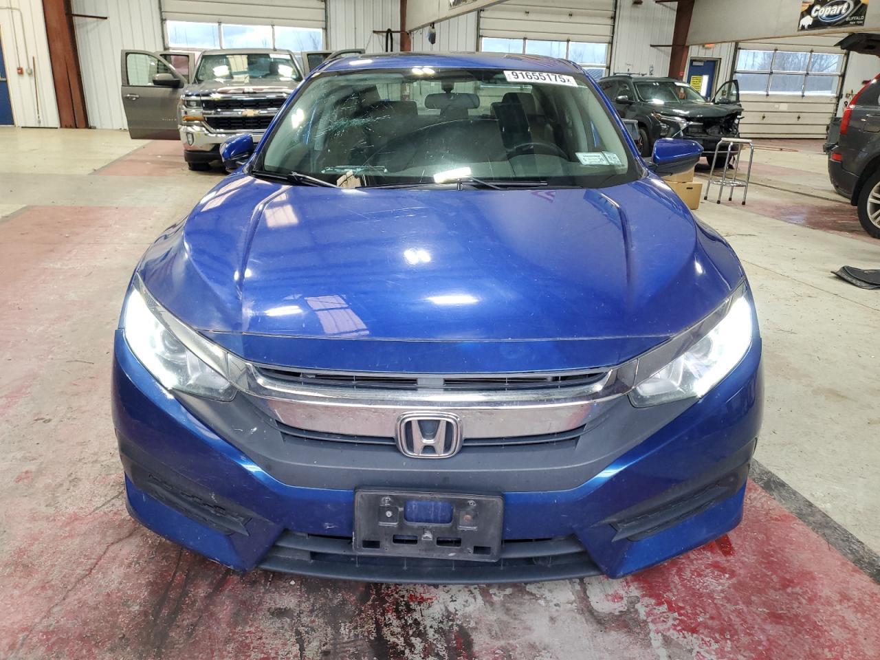 2018 HONDA CIVIC