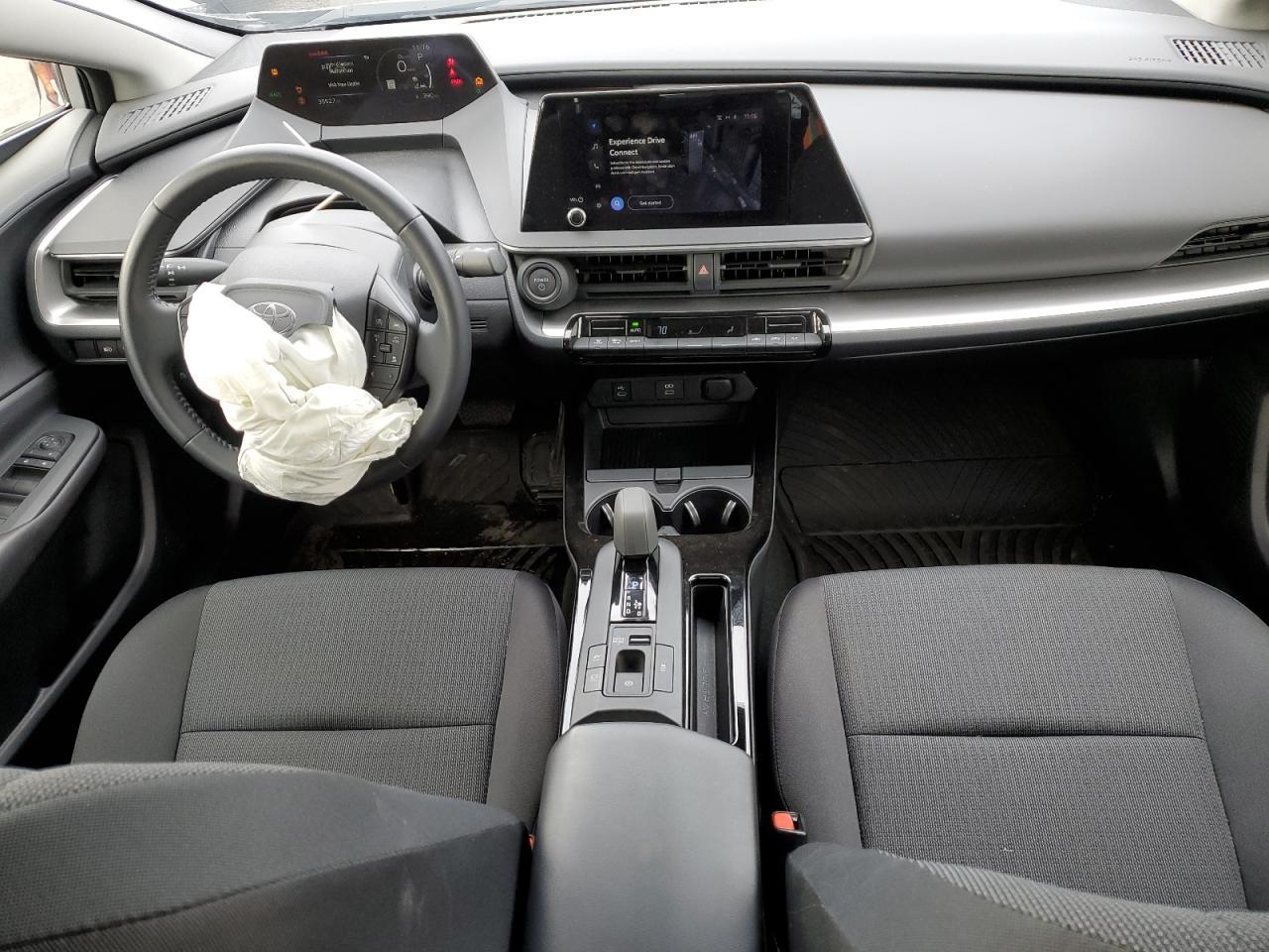 2023 TOYOTA PRIUS