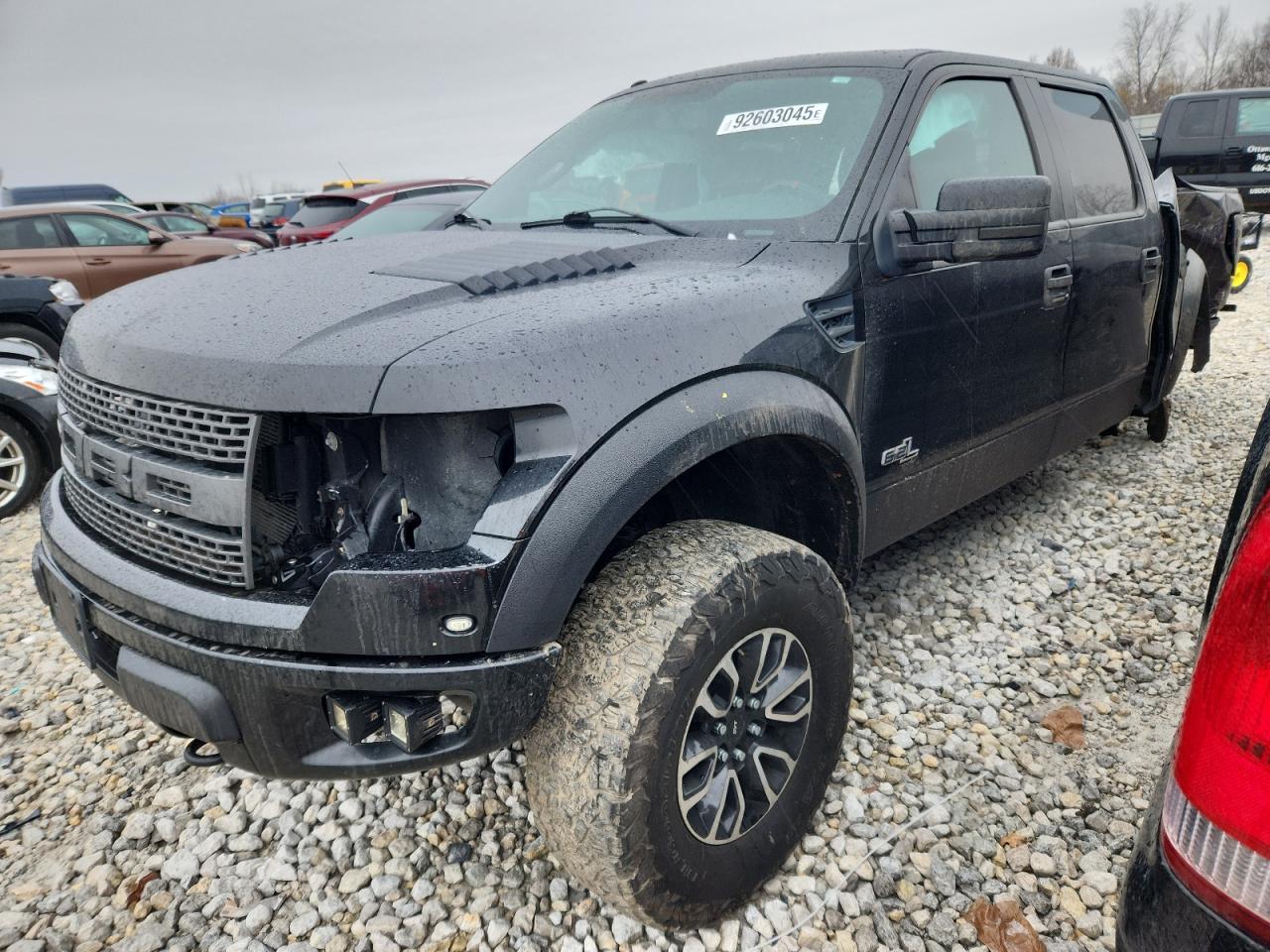 2012 FORD F-150