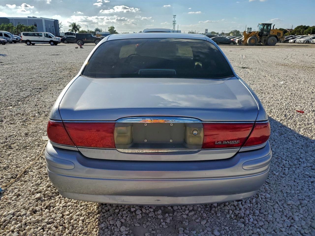2004 BUICK Lesabre