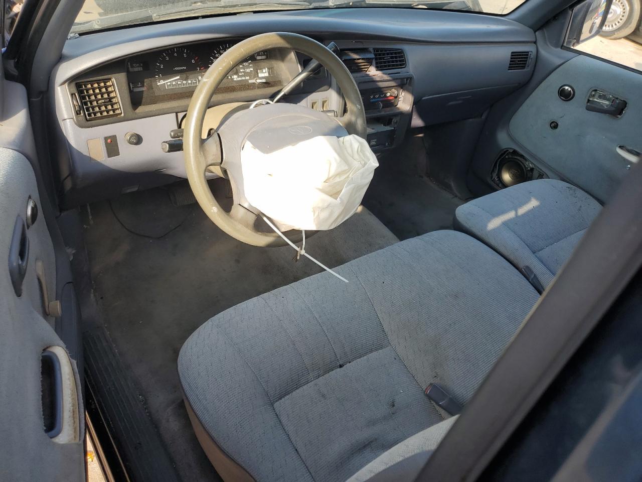 1997 TOYOTA T100