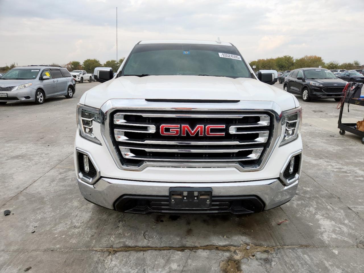 2019 GMC Sierra