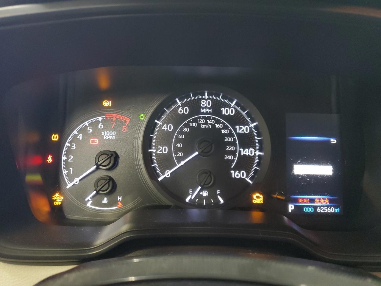 2021 TOYOTA COROLLA