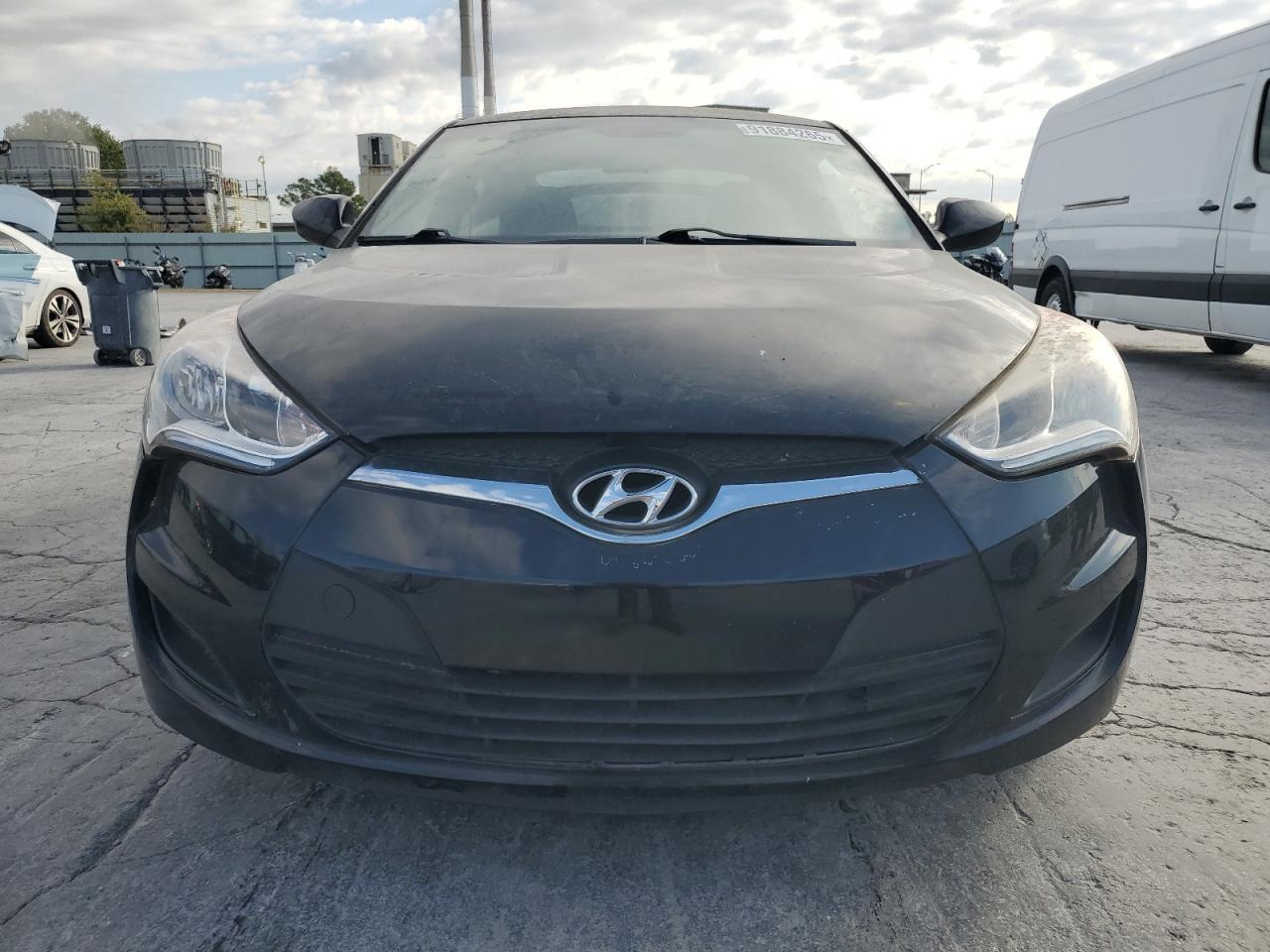 2015 HYUNDAI VELOSTER