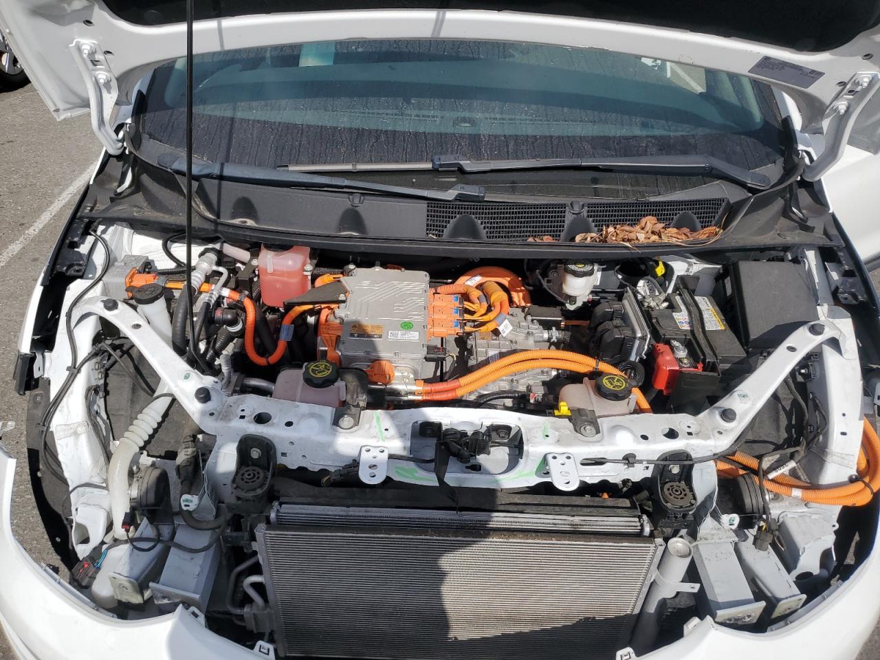 2020 CHEVROLET Bolt EV