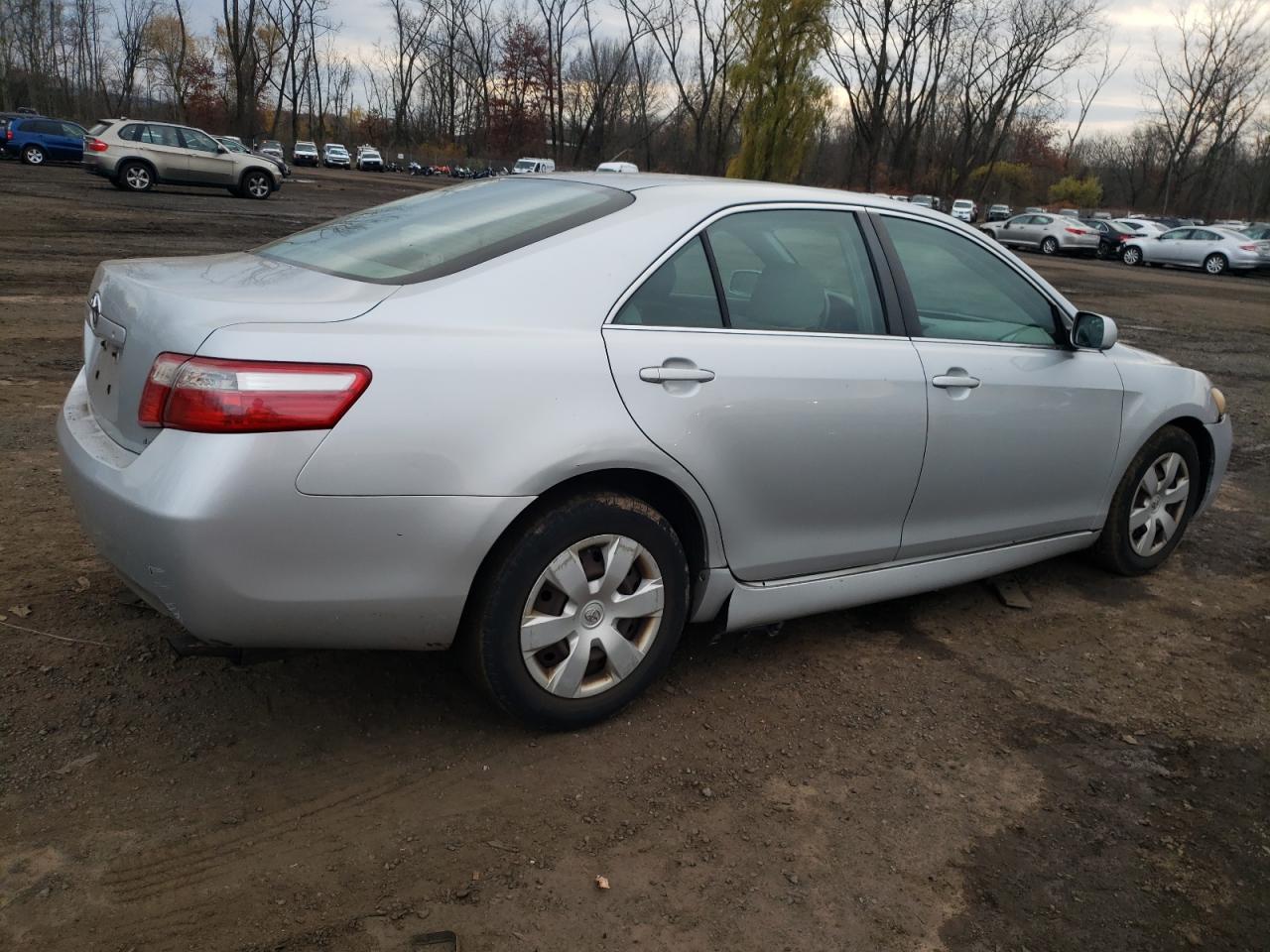 2007 TOYOTA CAMRY