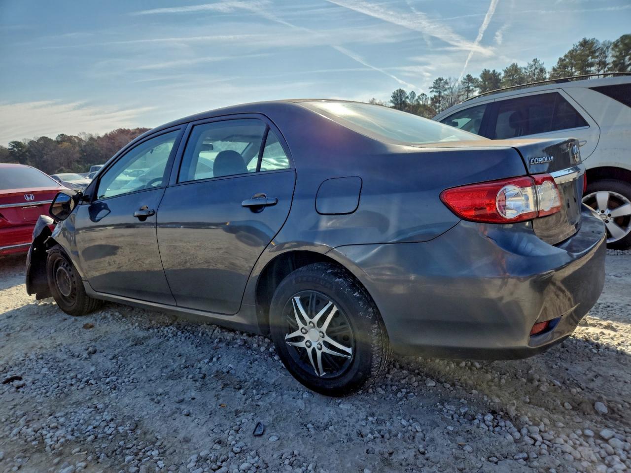 2012 TOYOTA COROLLA