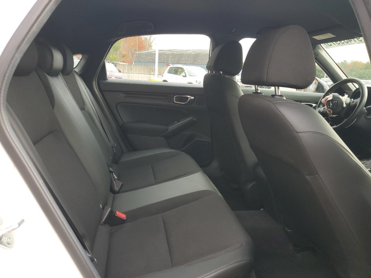 2024 HONDA CIVIC
