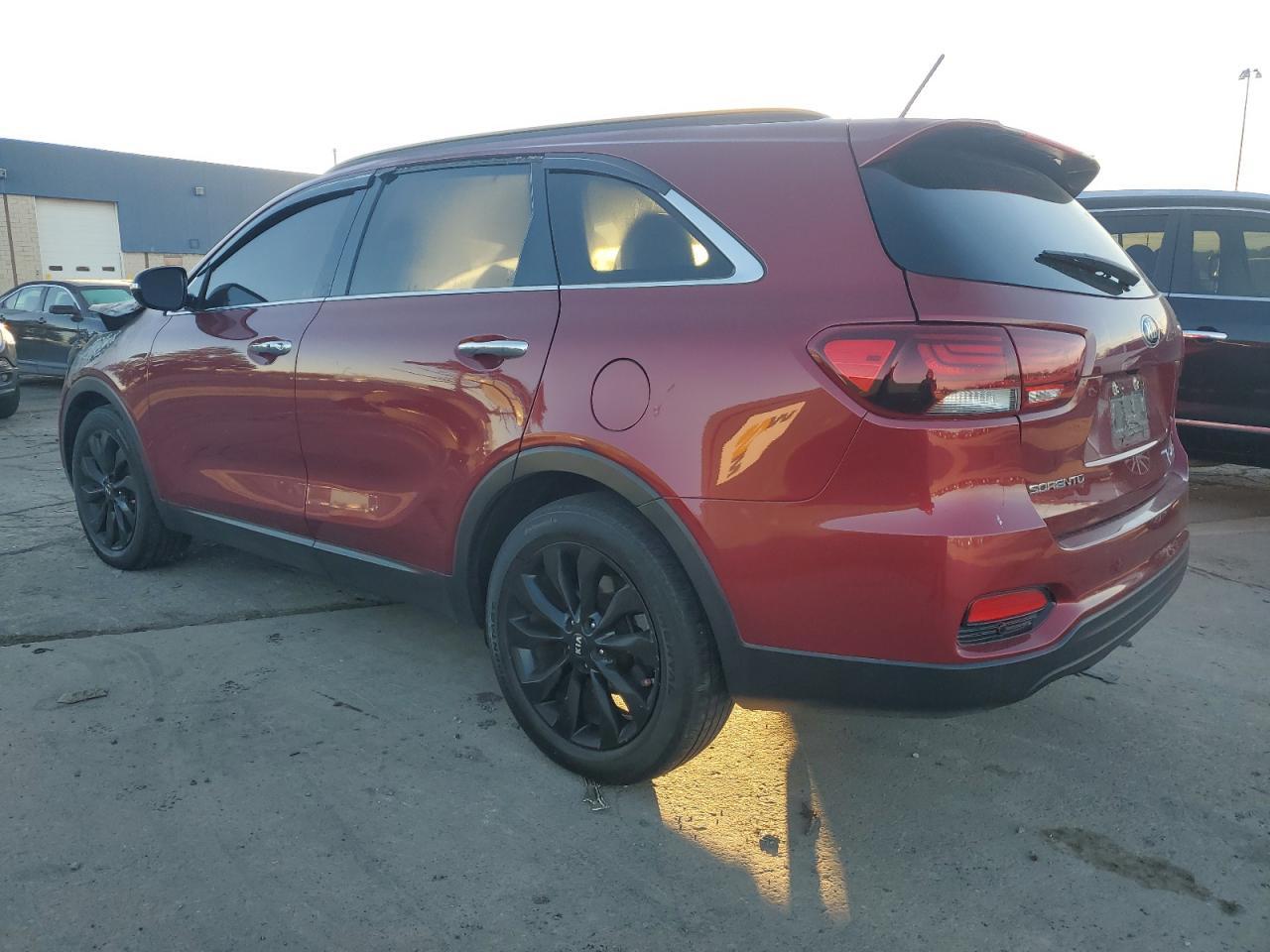 2020 KIA SORENTO