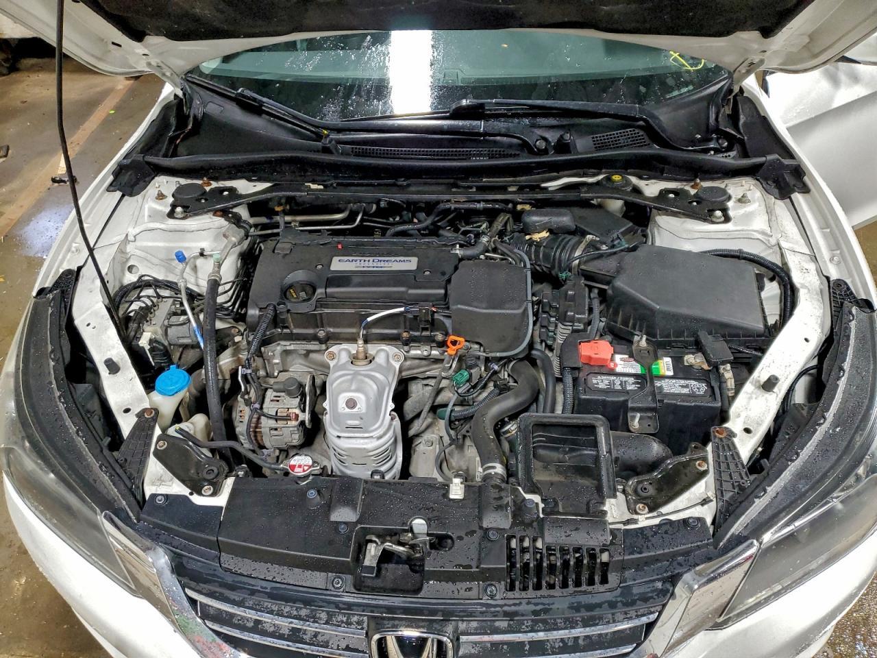 2015 HONDA ACCORD