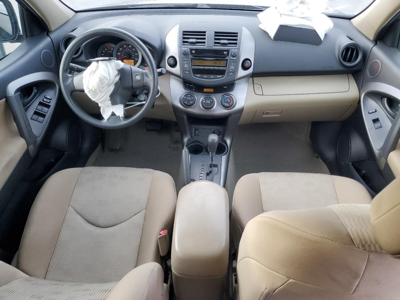 2009 TOYOTA RAV4