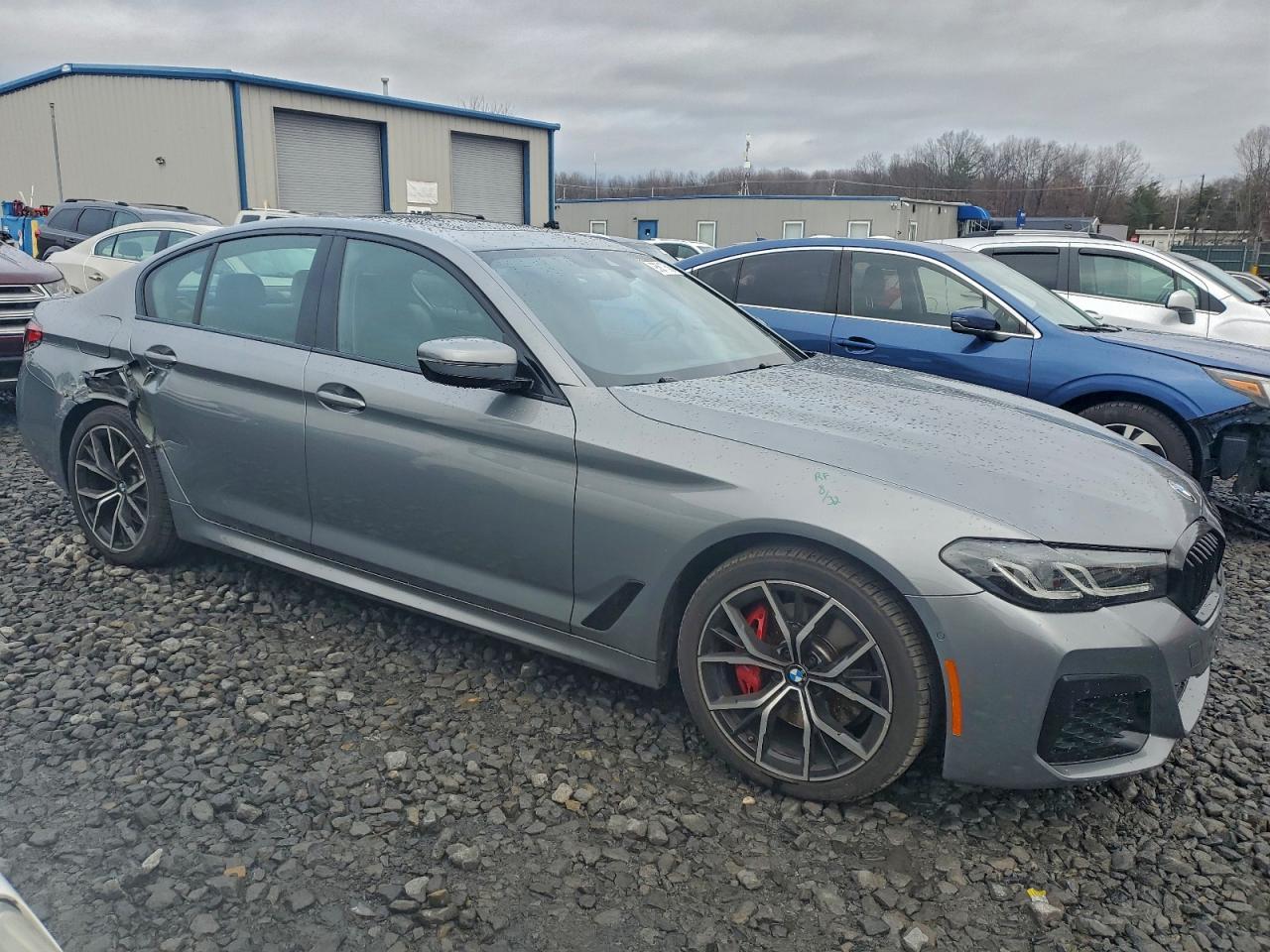 2023 BMW 5 series