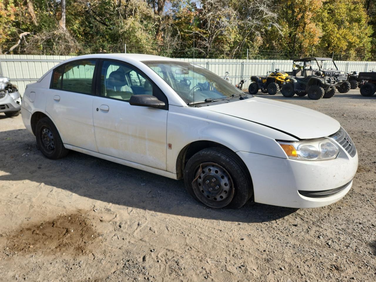 2006 SATURN Ion