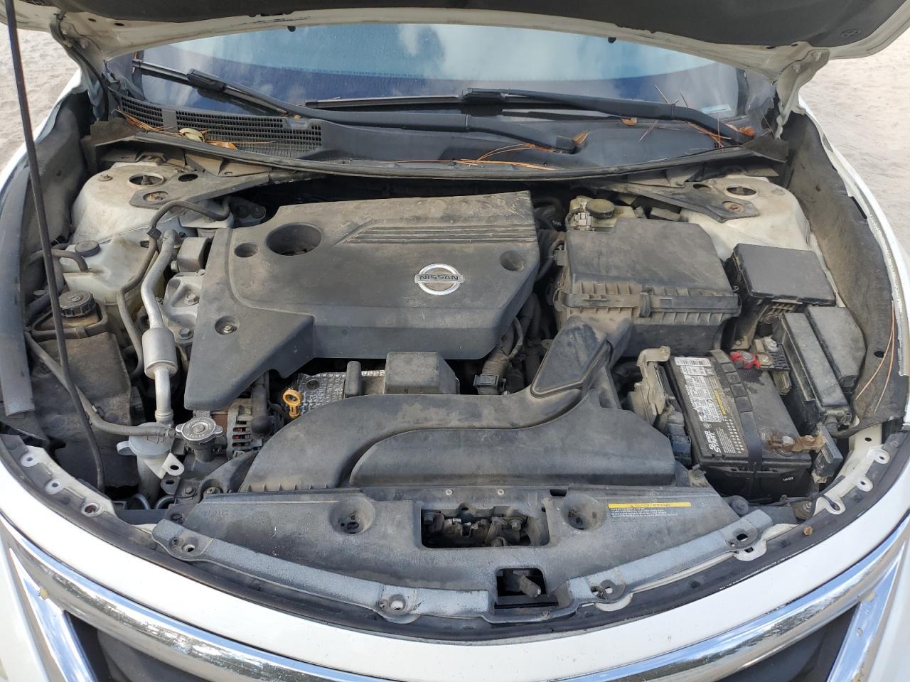 2014 NISSAN ALTIMA