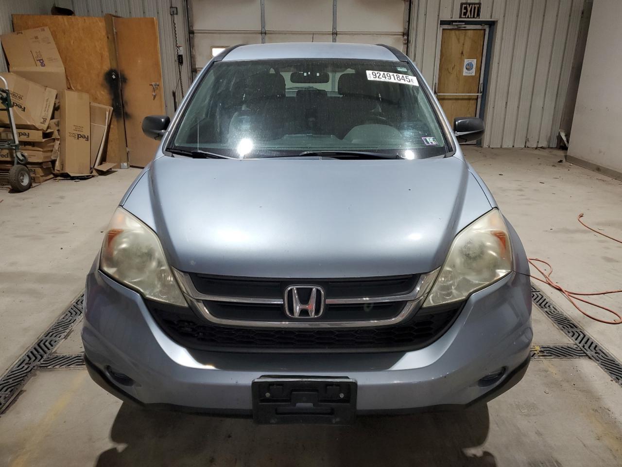 2010 HONDA CR-V