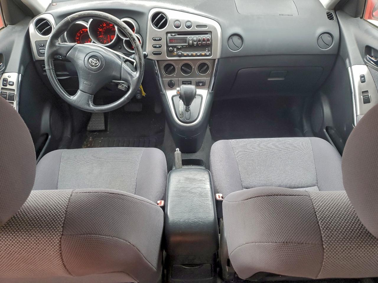 2003 TOYOTA COROLLA