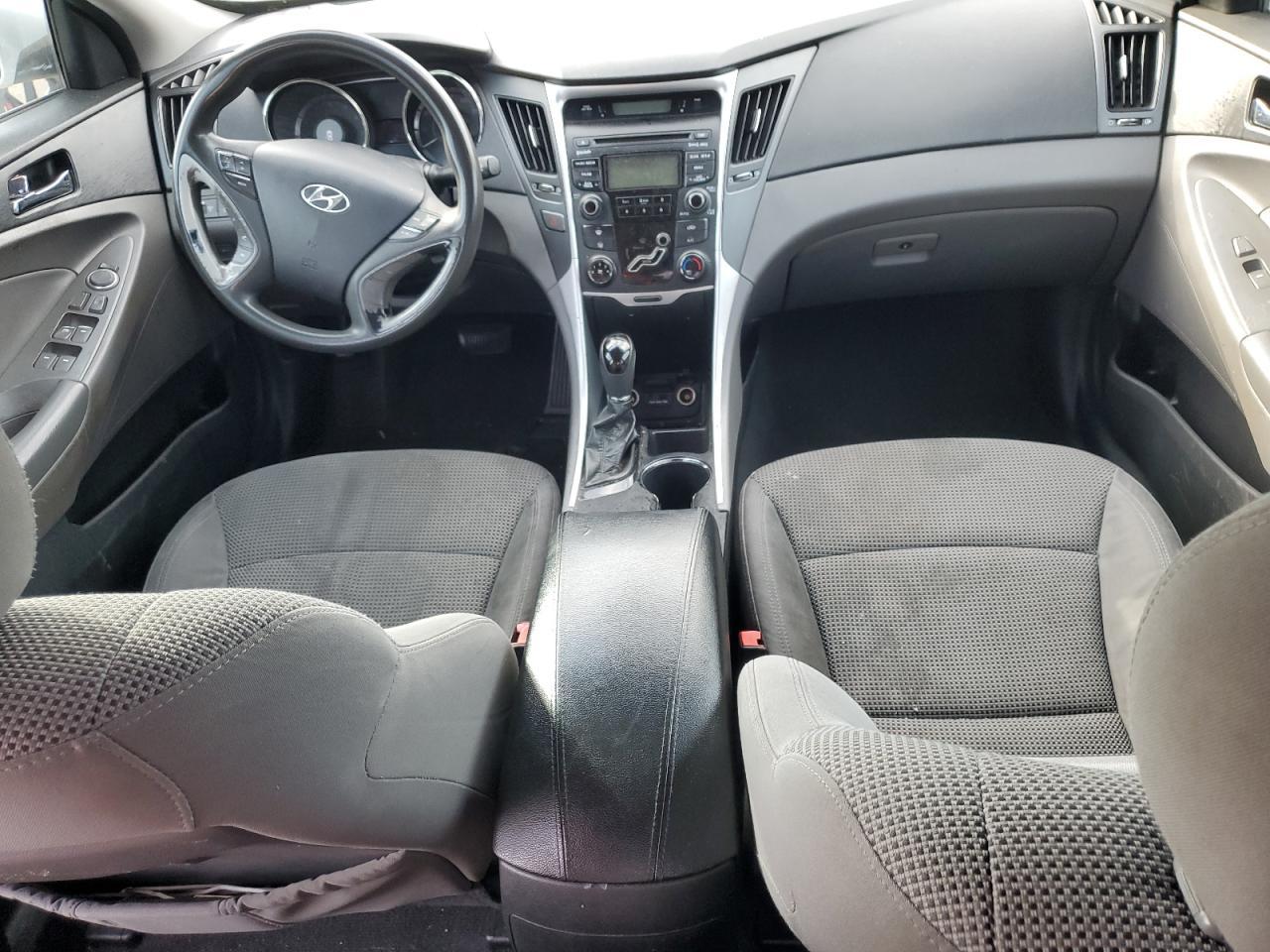 2012 HYUNDAI SONATA