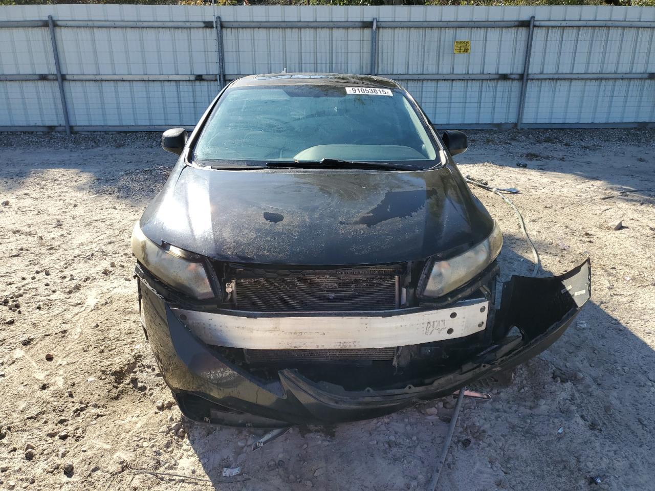 2013 HONDA CIVIC