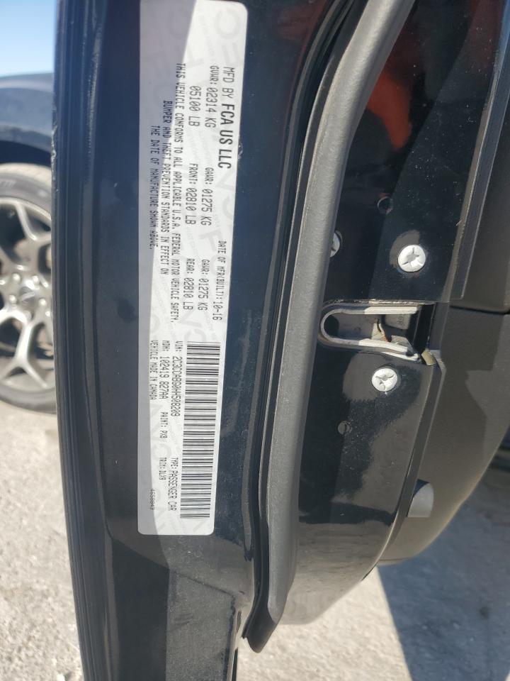 2017 CHRYSLER 300