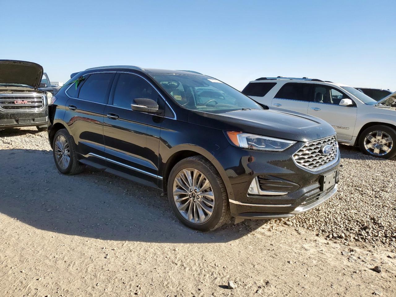 2021 FORD EDGE