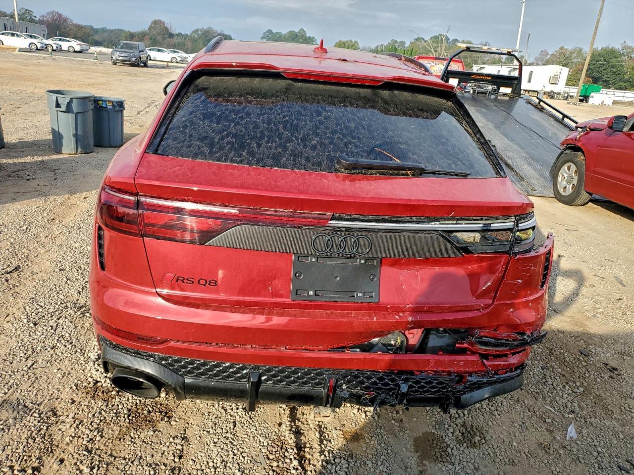 2020 AUDI RS Q8