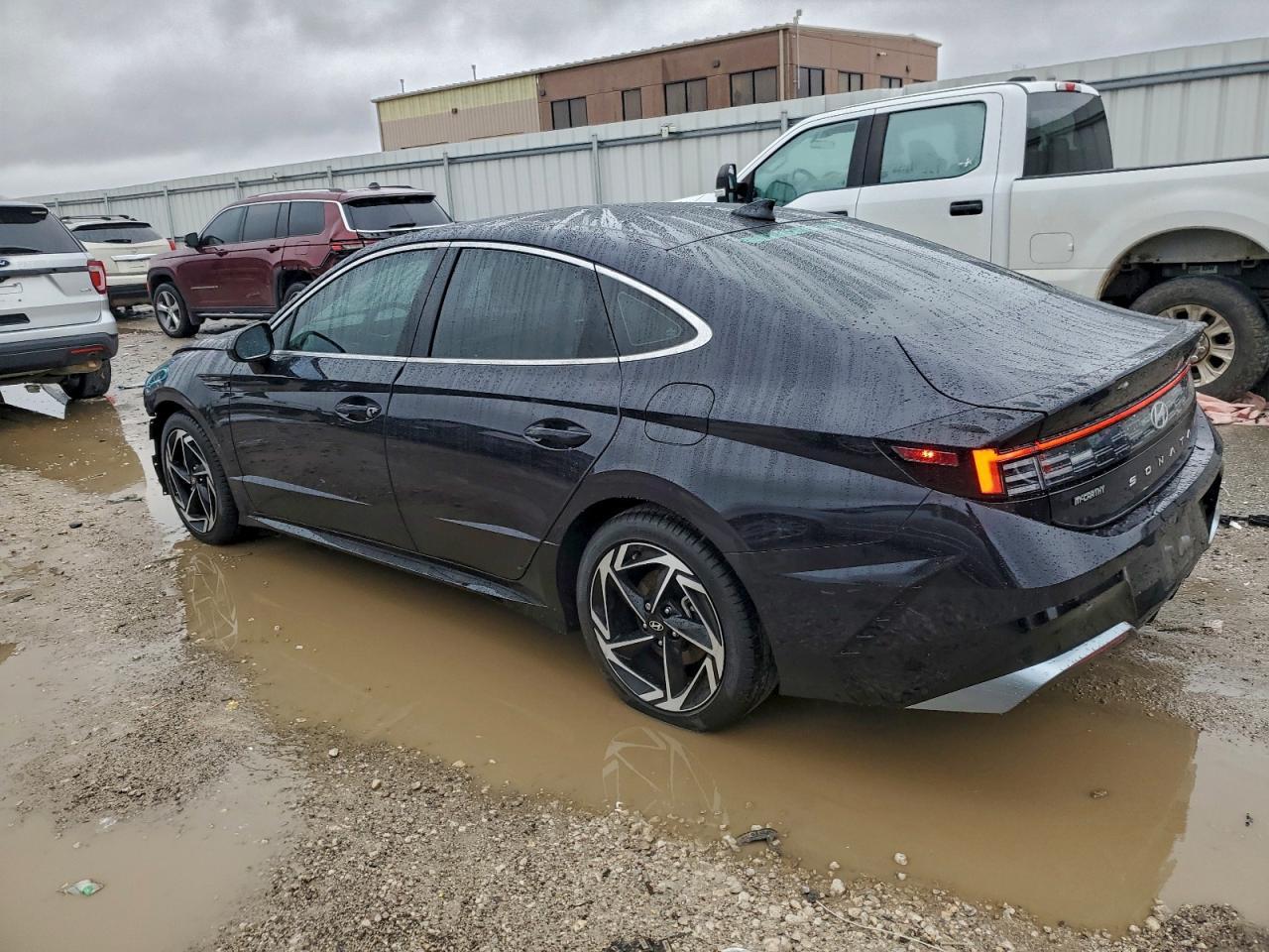 2024 HYUNDAI SONATA