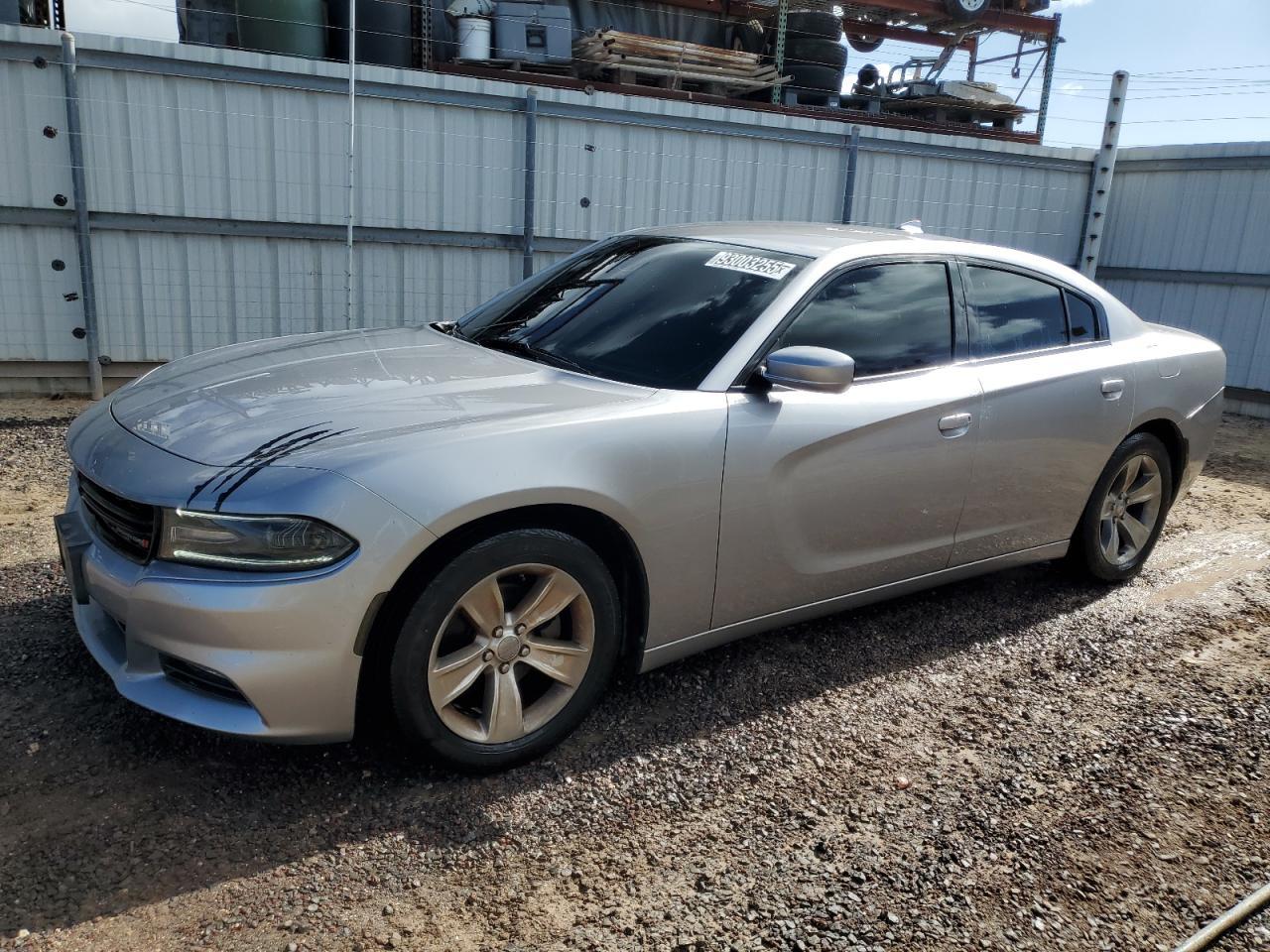 2016 DODGE CHARGER