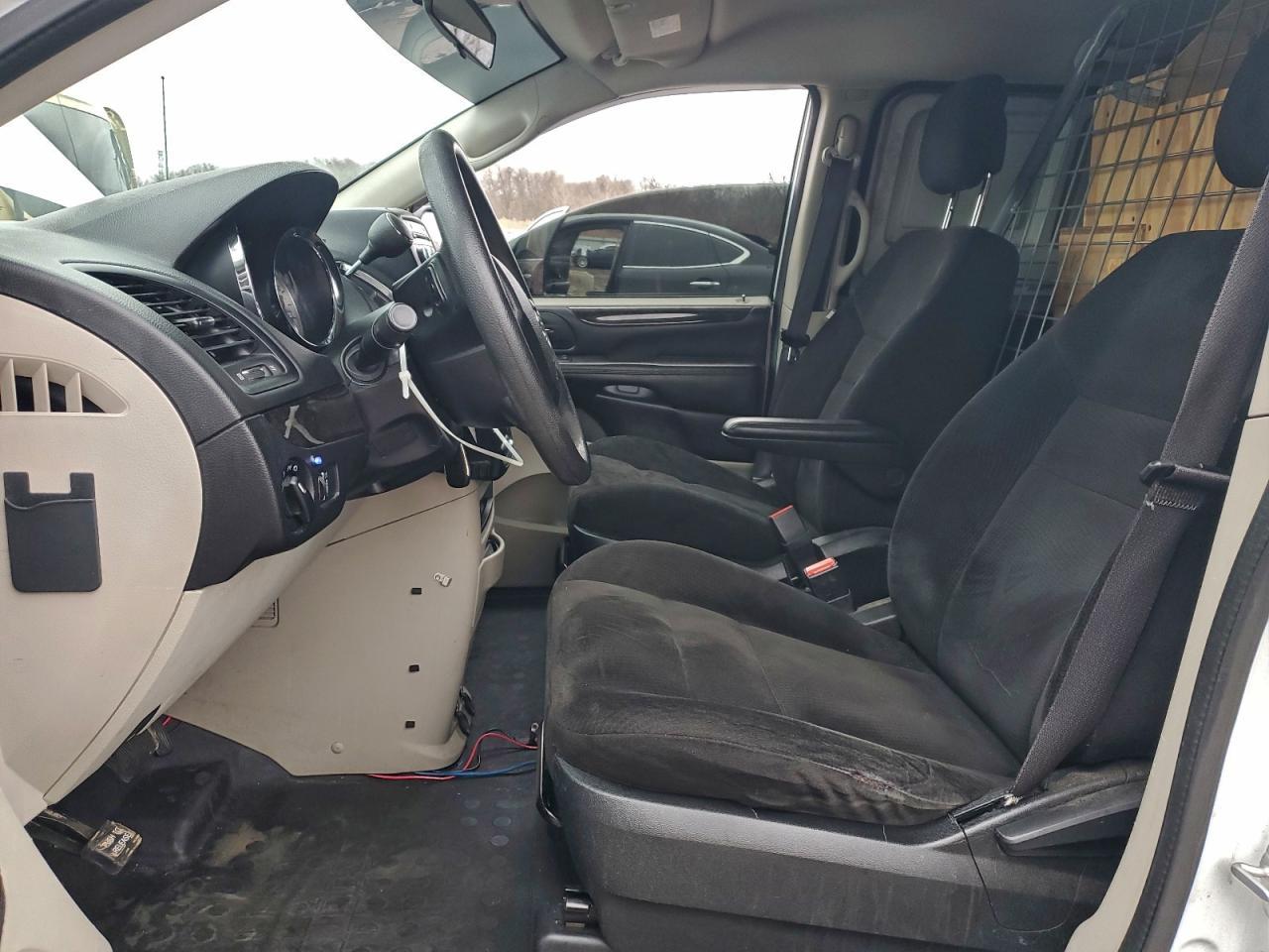 2015 RAM Tradesman