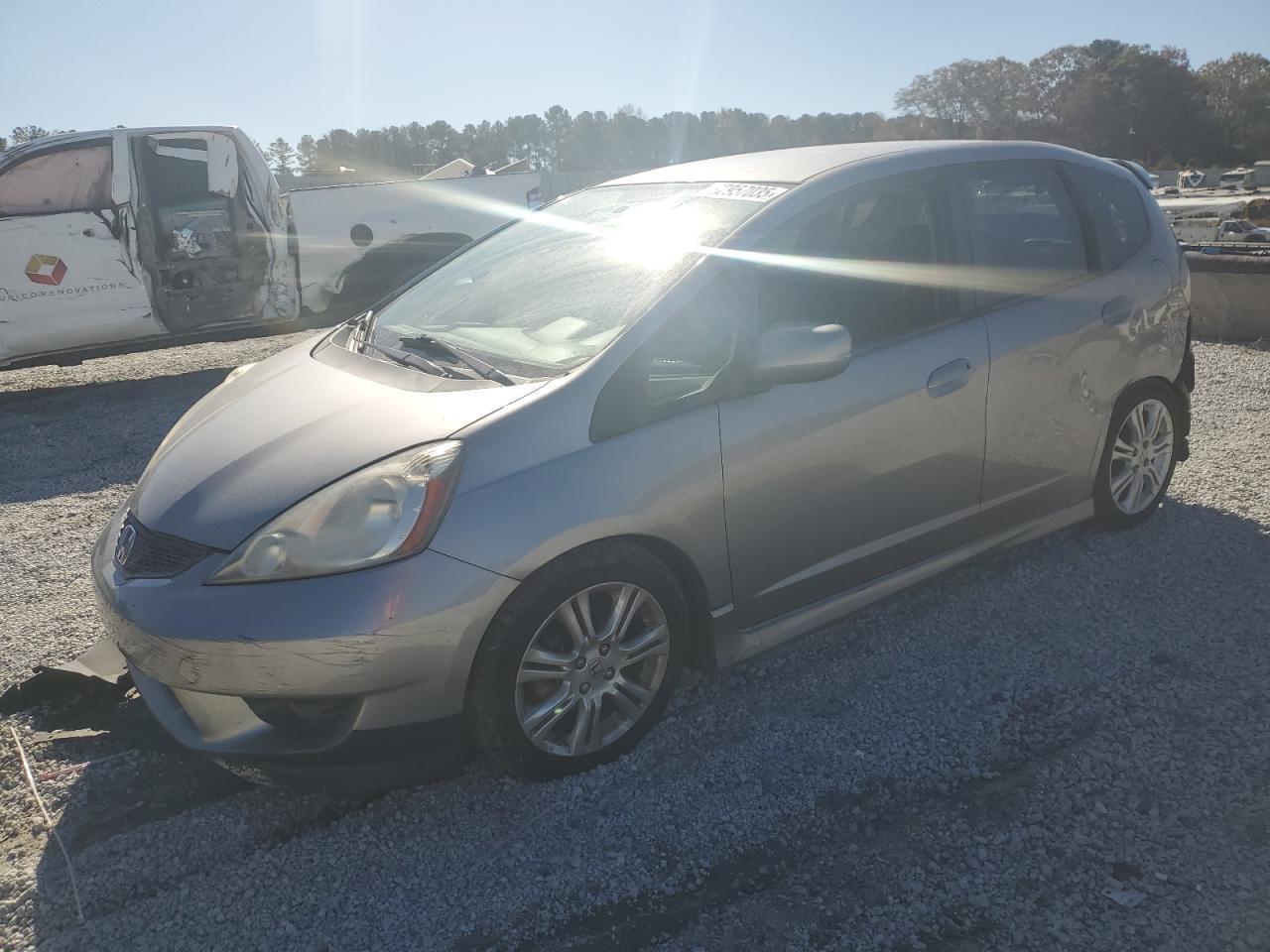 2010 HONDA FIT