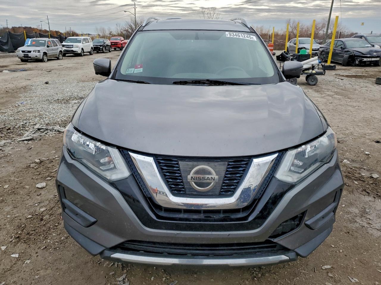 2017 NISSAN ROGUE