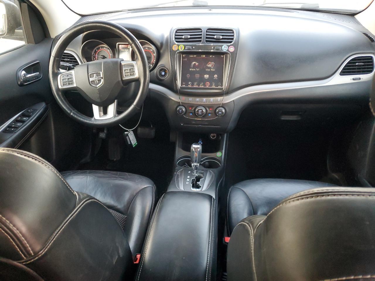 2017 DODGE JOURNEY
