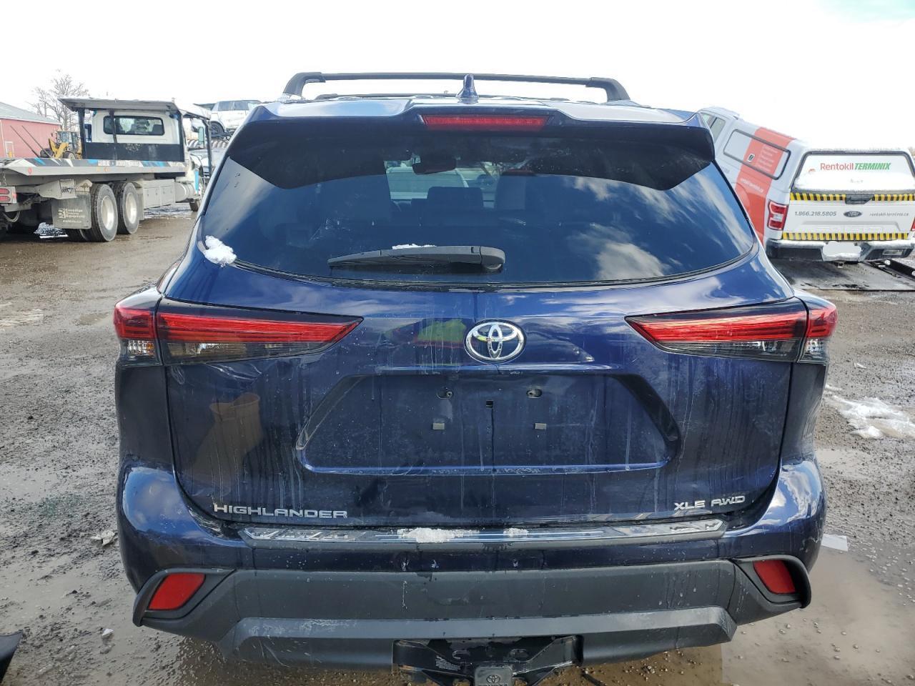 2023 TOYOTA HIGHLANDER