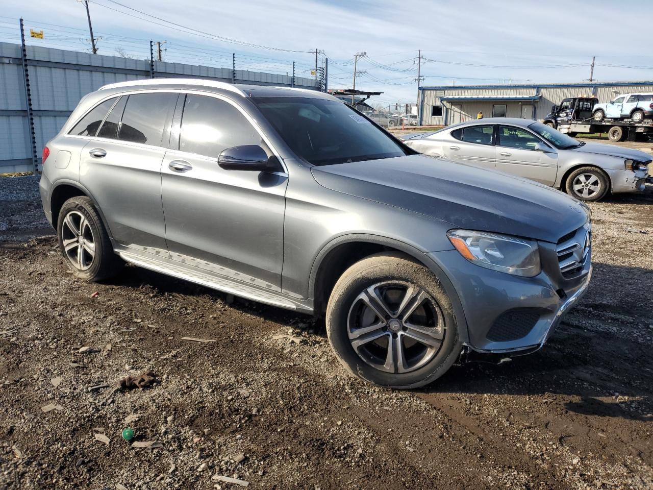 2016 MERCEDES-BENZ GLC-Class