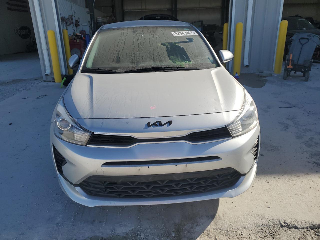 2022 KIA RIO