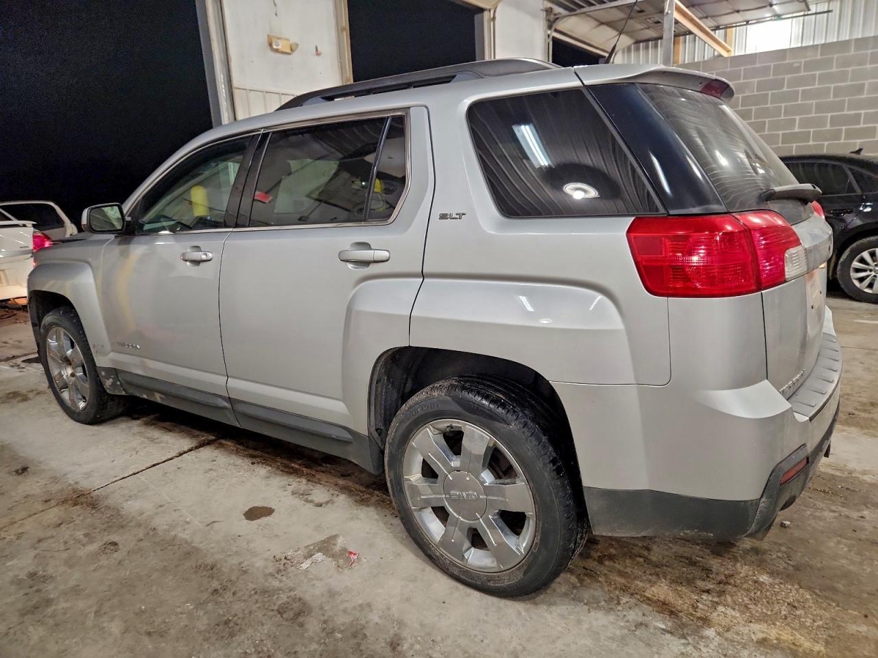 2010 GMC Terrain