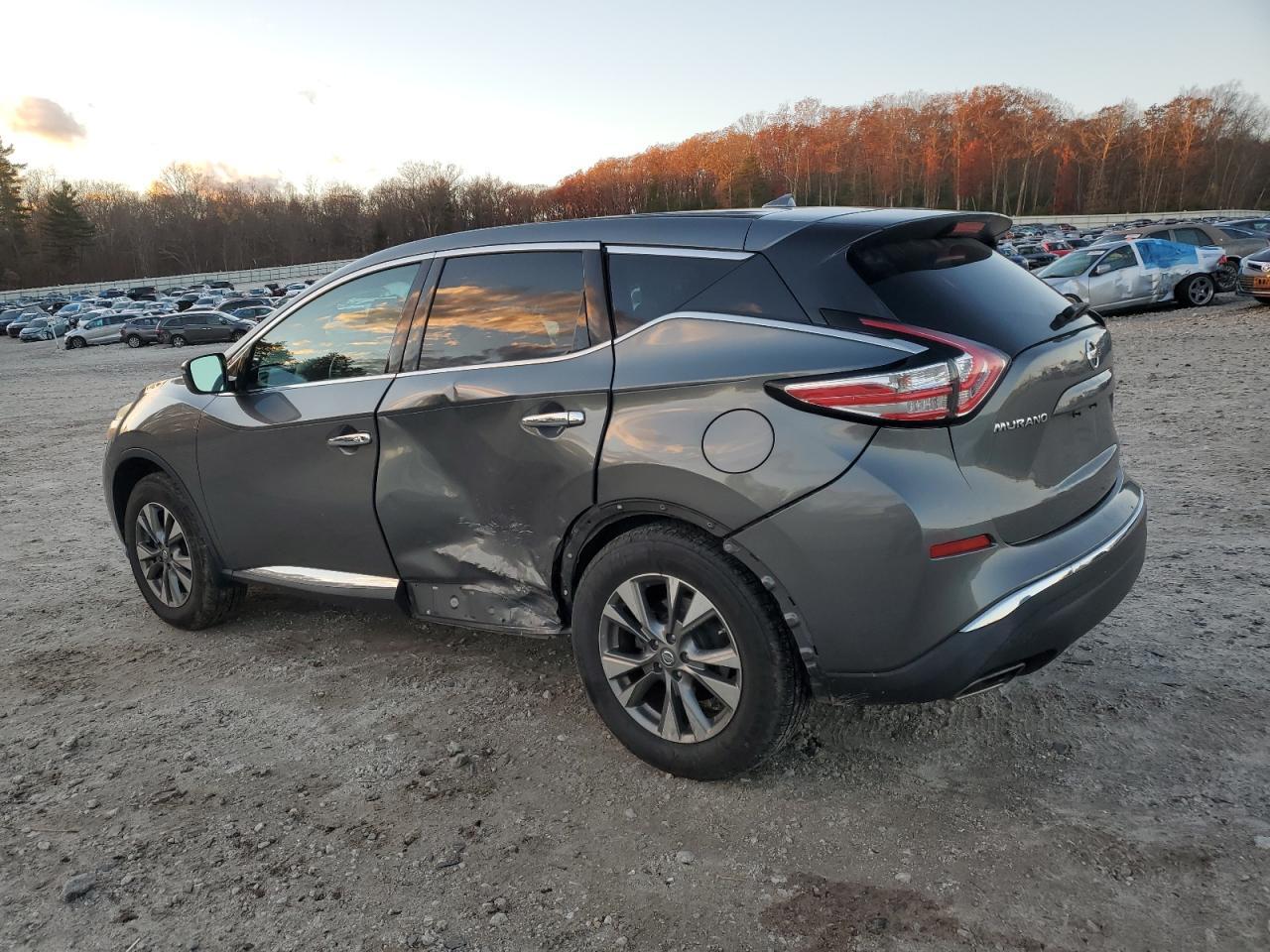 2016 NISSAN MURANO