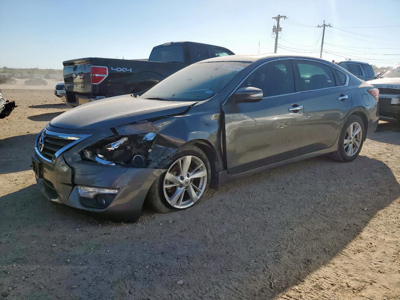 2014 NISSAN ALTIMA