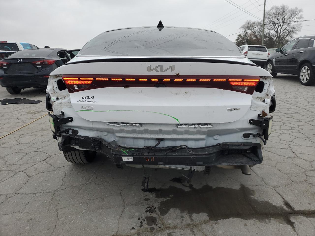 2024 KIA K5