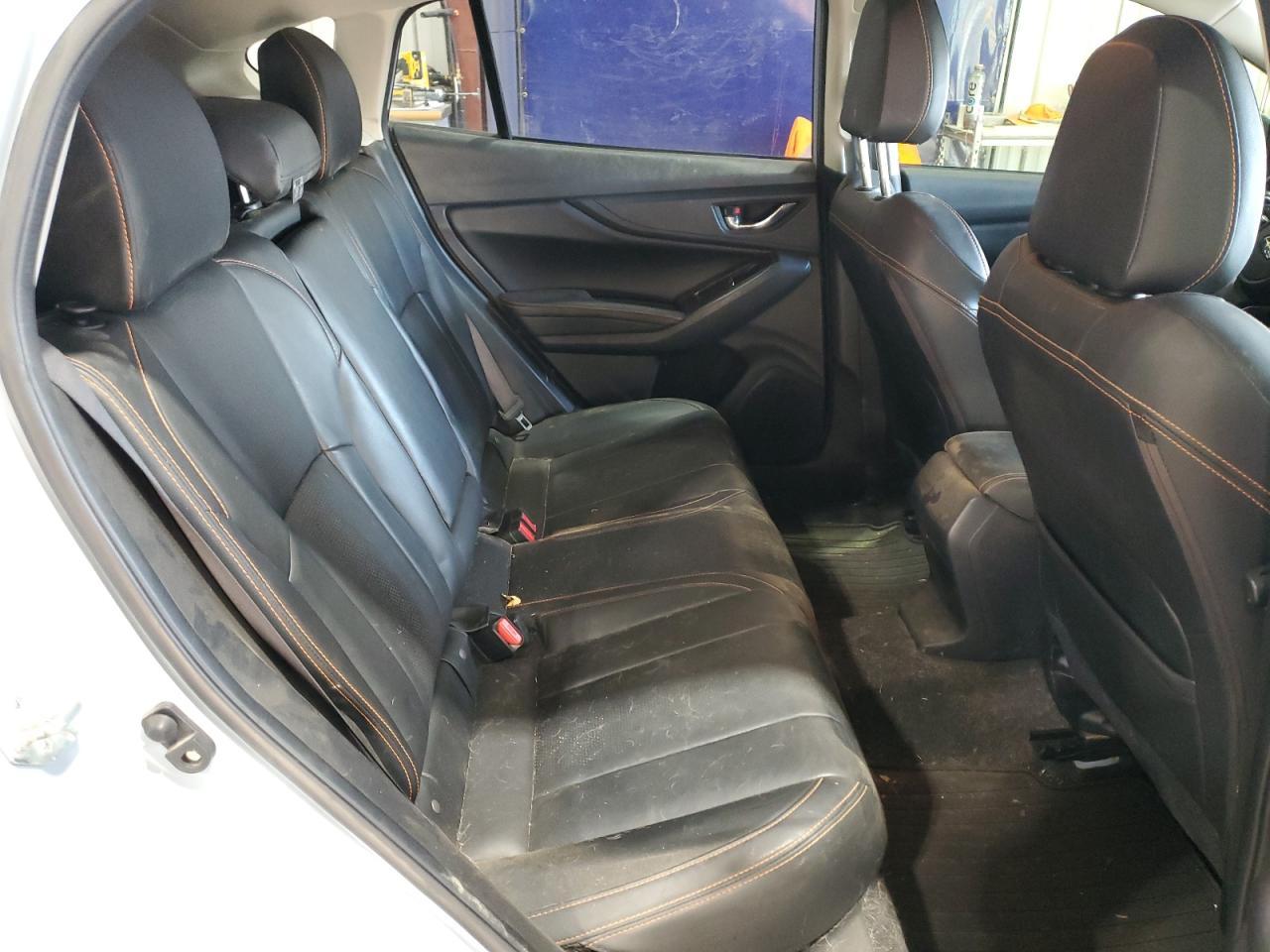 2018 SUBARU Crosstrek