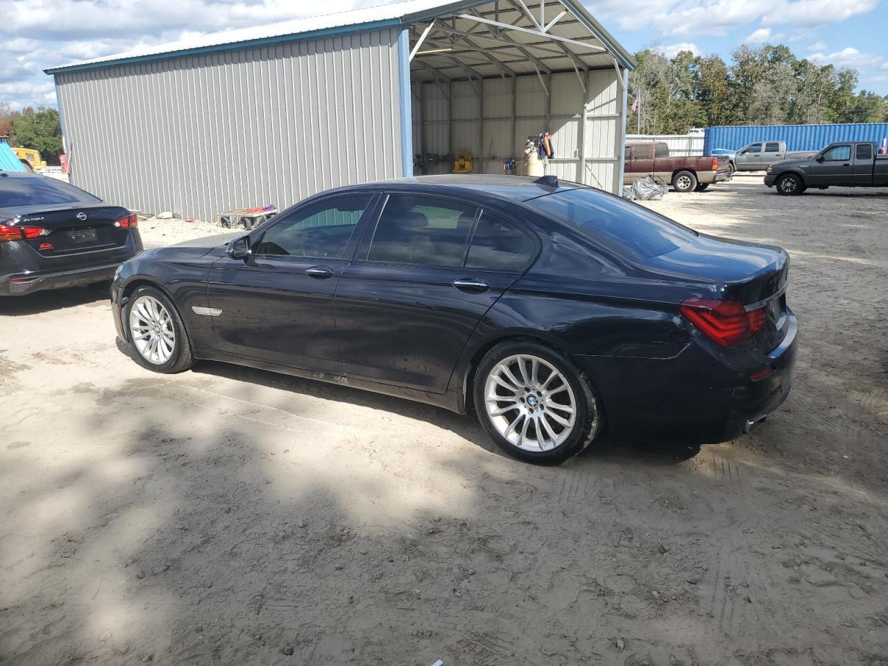 2013 BMW 7 series