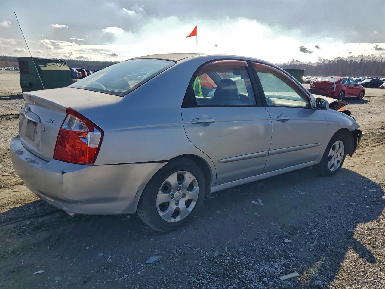 2006 KIA Spectra
